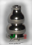 Schatzflasche (Edelstahl)